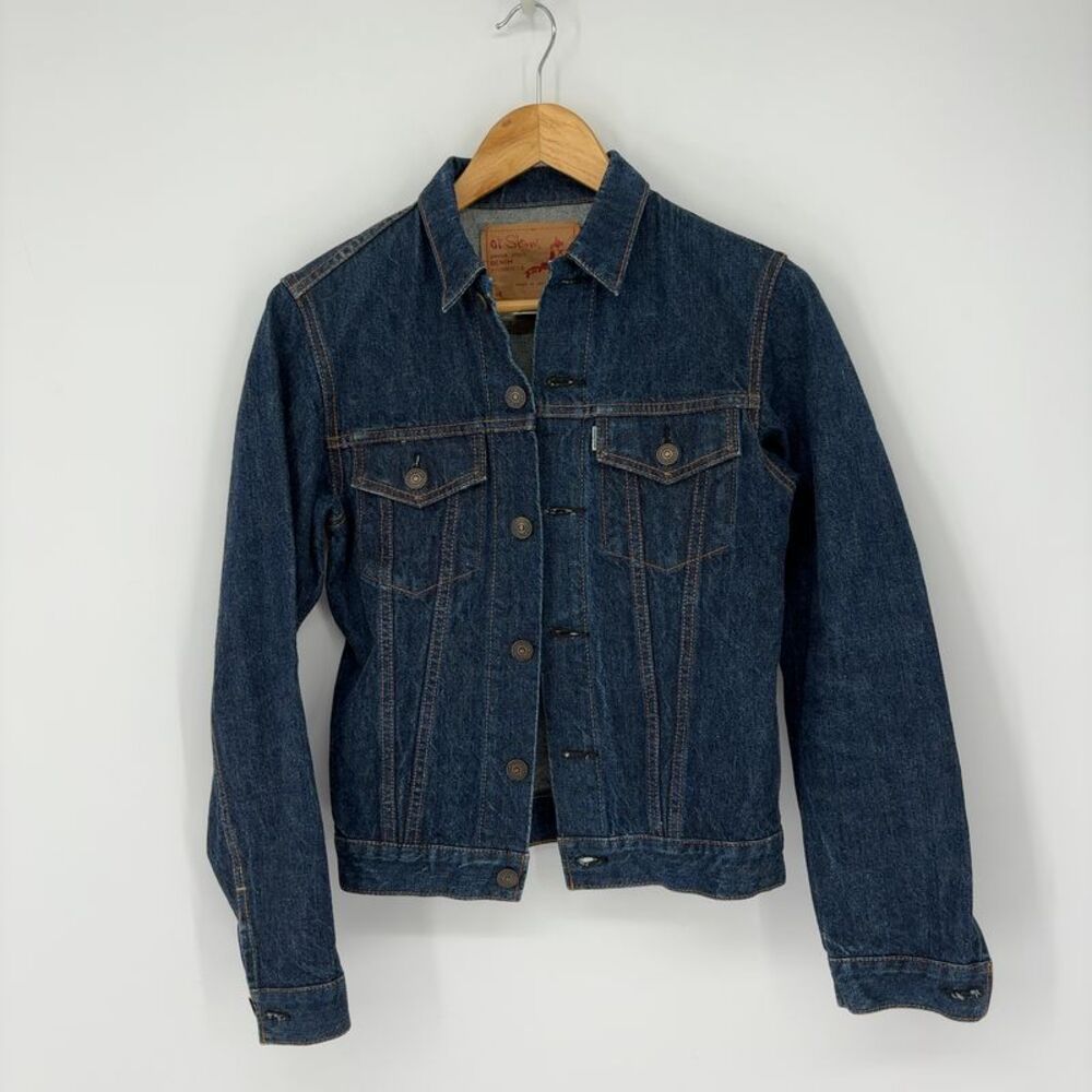 OrSlow Denim Type Jacket